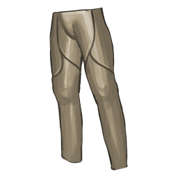 Frostwarden Pants - Oharion